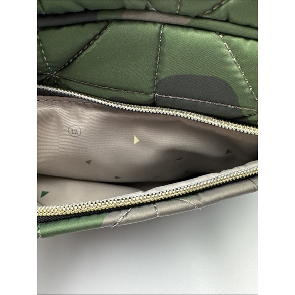 TWELVElittle Diaper Clutch Crossbody Diaperbag with Changing Pad‎ Camo - Picture 6 of 15